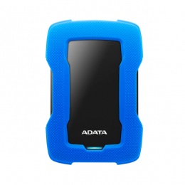 ADATA externi 1TB HD330 Durable lite, USB 3.1 crno plavi