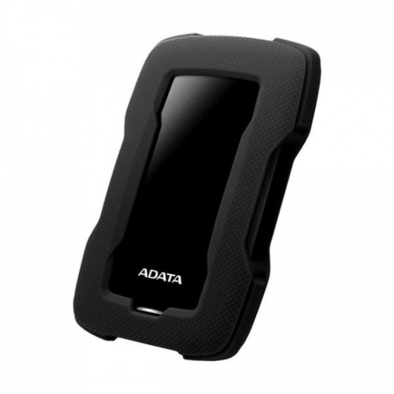 ADATA externi 1TB HD330 Durable lite, USB 3.1 crni