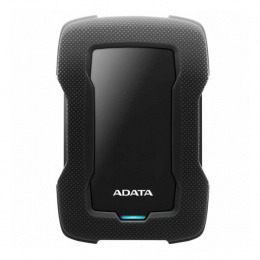 ADATA externi 1TB HD330 Durable lite, USB 3.1 crni