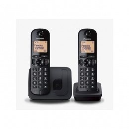 Panasonic telefon KX-TGC212FXB - bežični
