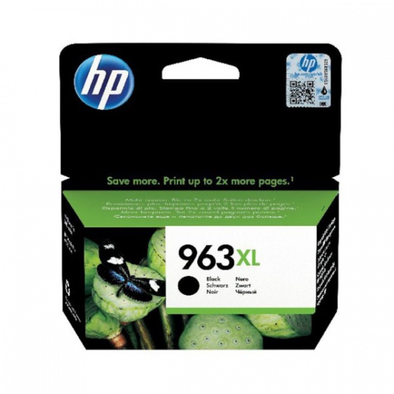 HP tinta 3JA30AE (No.963XL) Black