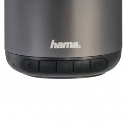 Zvučnik Hama bluetooth Steel Drum Mobile