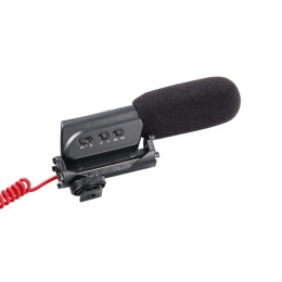 Hama mikrofon direkcijski RMZ-18