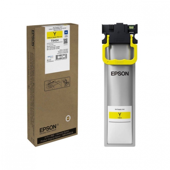 Epson tinta WF-C5790 XL Yellow 5k (C13T945440)