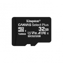 Kingston MC MicroSD 32GB Class 10 UHS-I, SDCS2/32GB