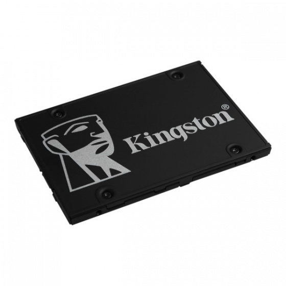 Kingston SSD KC600 512GB TLC 3D NAND AES 256-bit, SKC600/512G