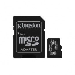 Kingston MC MicroSD 32GB Class 10 UHS-I, SDCS2/32GB