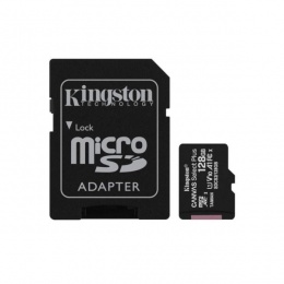 Kingston MC MicroSD 128GB Class 10 UHS-I, SDCS2/128GB