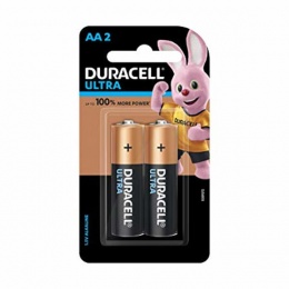 Duracell baterije ULTRA AA 2kom