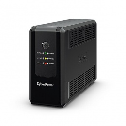CyberPower UPS 650VA/360W UT650EG, line-int., šuko, desktop