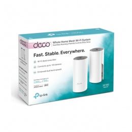 DECO-E4(2-PACK) - AC1200 Whole-Home Mesh Wi-Fi System