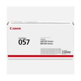Canon toner 057 Black (3009C002)