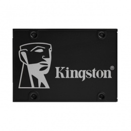 Kingston SSD KC600 1024GB TLC 3D NAND AES 256-bit, SKC600/1024G