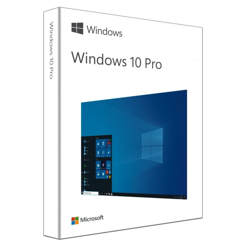 Microsoft Windows 10 PRO 64-bit FPP