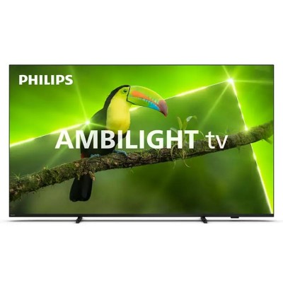 Philips 4K LED Ambilight TV, PUS8818, 75 Pulgadas, UHD 4K TV, 60Hz